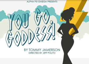 Alpha Psi Omega production Alpha Psi Omega production